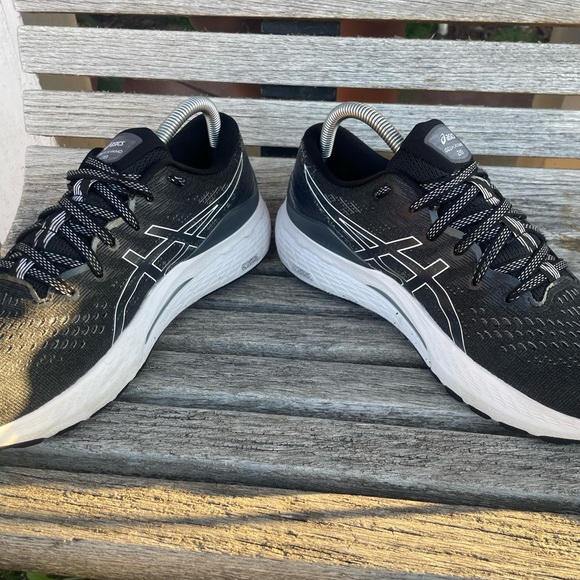 ASICS gel kayano 28 womens athletic shoes - Picture 5 of 8